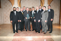 Safety and GC of the Year Vaughn