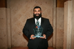 Tim Alvarez Project Superintendent