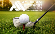 Golf ball and ASA logo