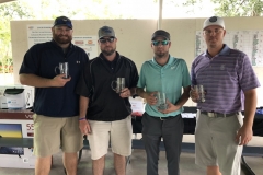 1st place Lehmkuhl-Johnson-Wilkenfeld-Jones