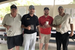 3rd place Terveen-Talley-Maxwell-Riddle