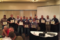 Committment To Safety Recipients