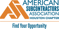 American Subcontractor Association | Houston