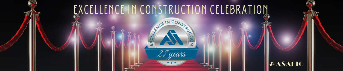 Excellence in Construction 2023
