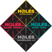 Holes Inc